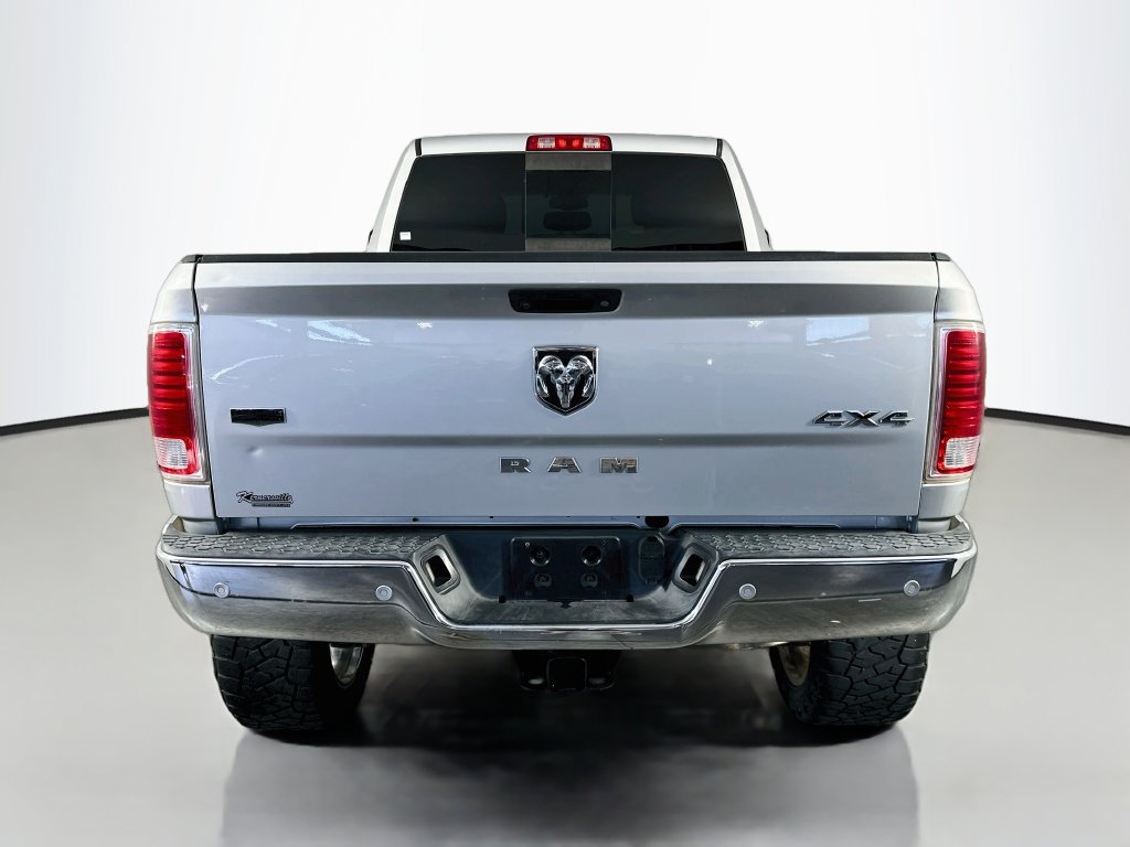 Used 2017 RAM 2500 Laramie AWD/4WD image 6