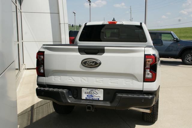 New 2026 Ford Ranger XLT w/ Equipment Group 301A High AWD/4WD image 4