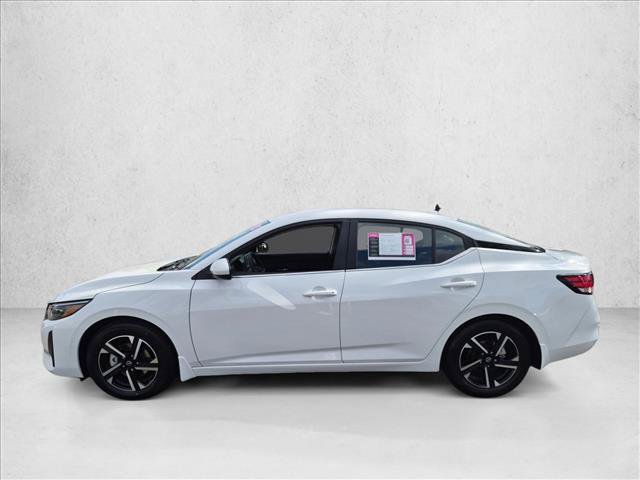 Used 2025 Nissan Sentra SV FWD image 9