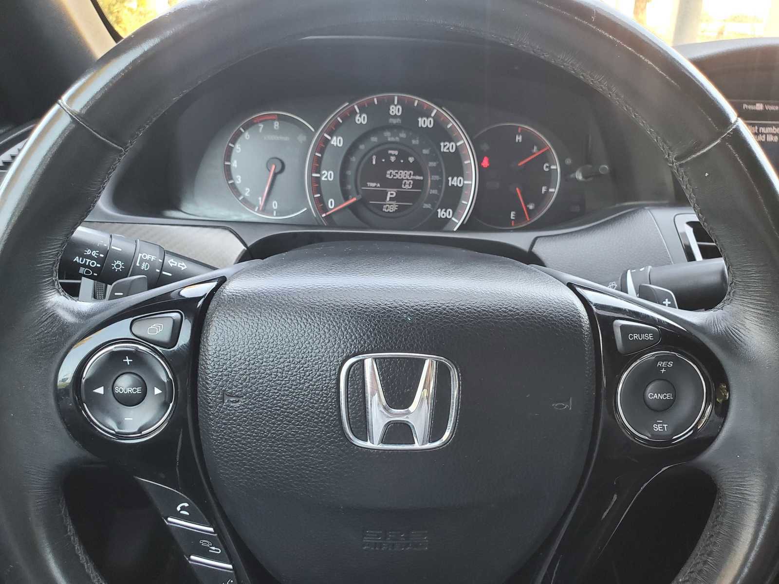 Used 2017 Honda Accord Sport image 15