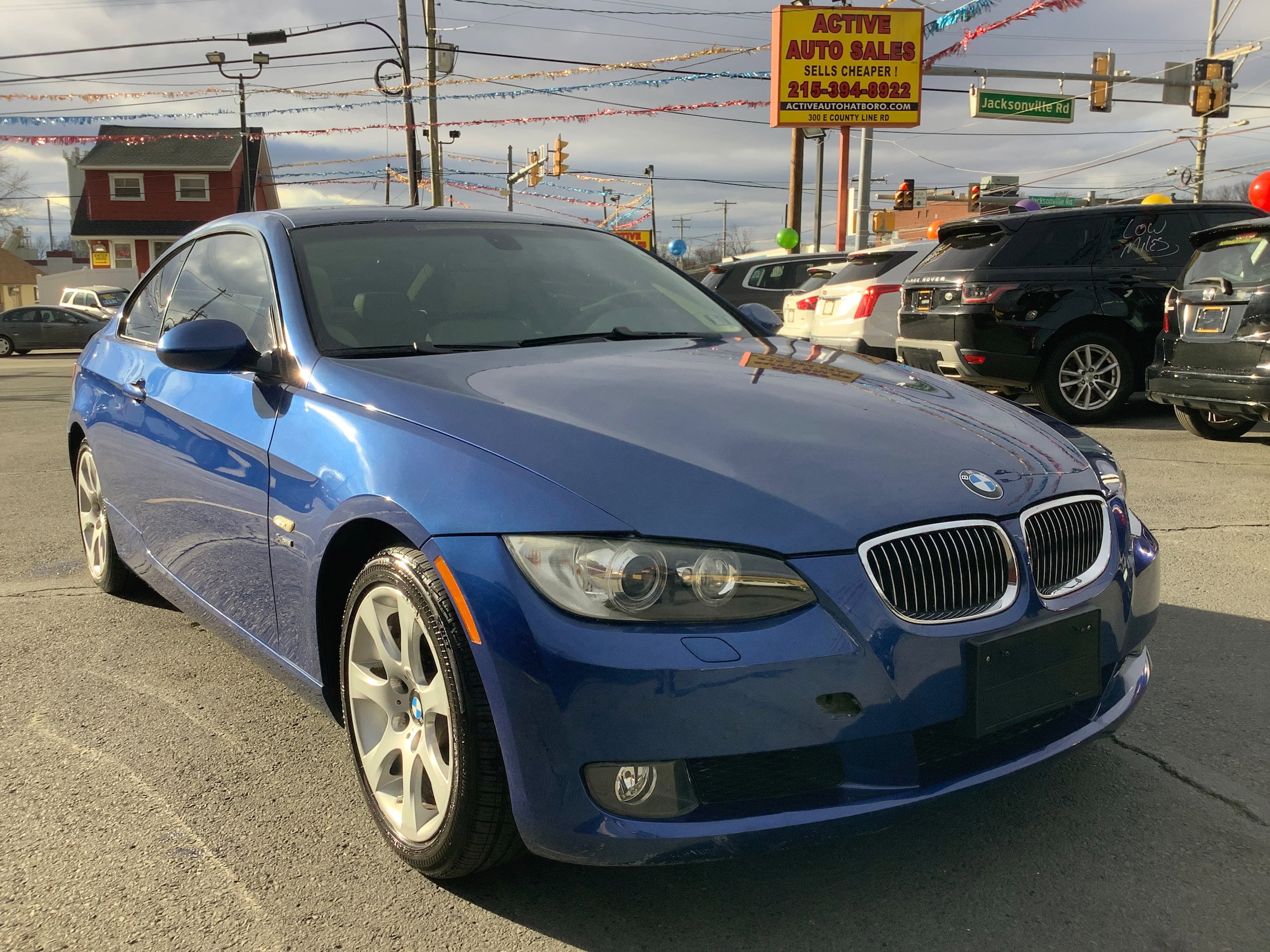Used 2009 BMW 328i xDrive Coupe