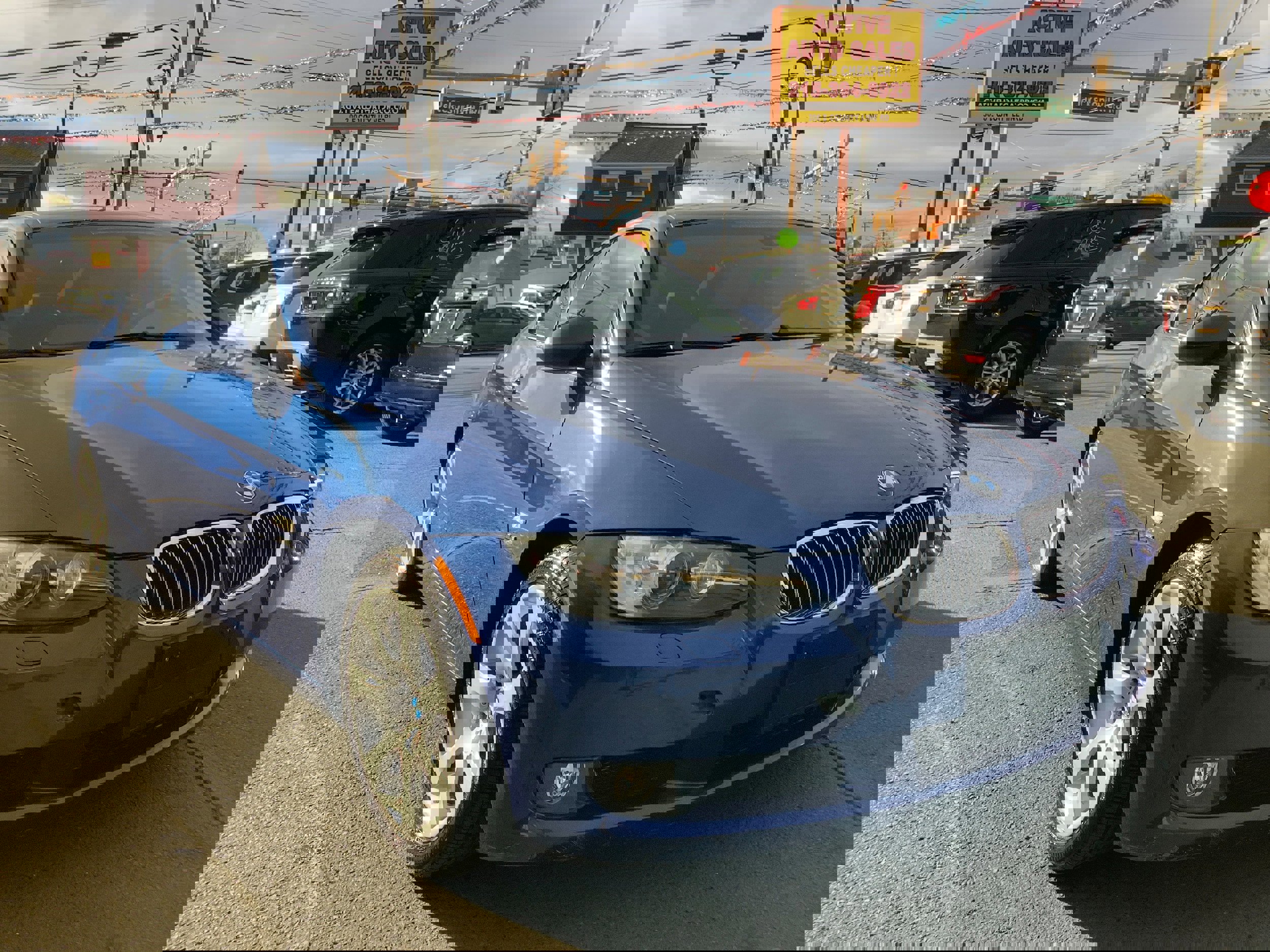 Used 2009 BMW 328i xDrive Coupe image 1