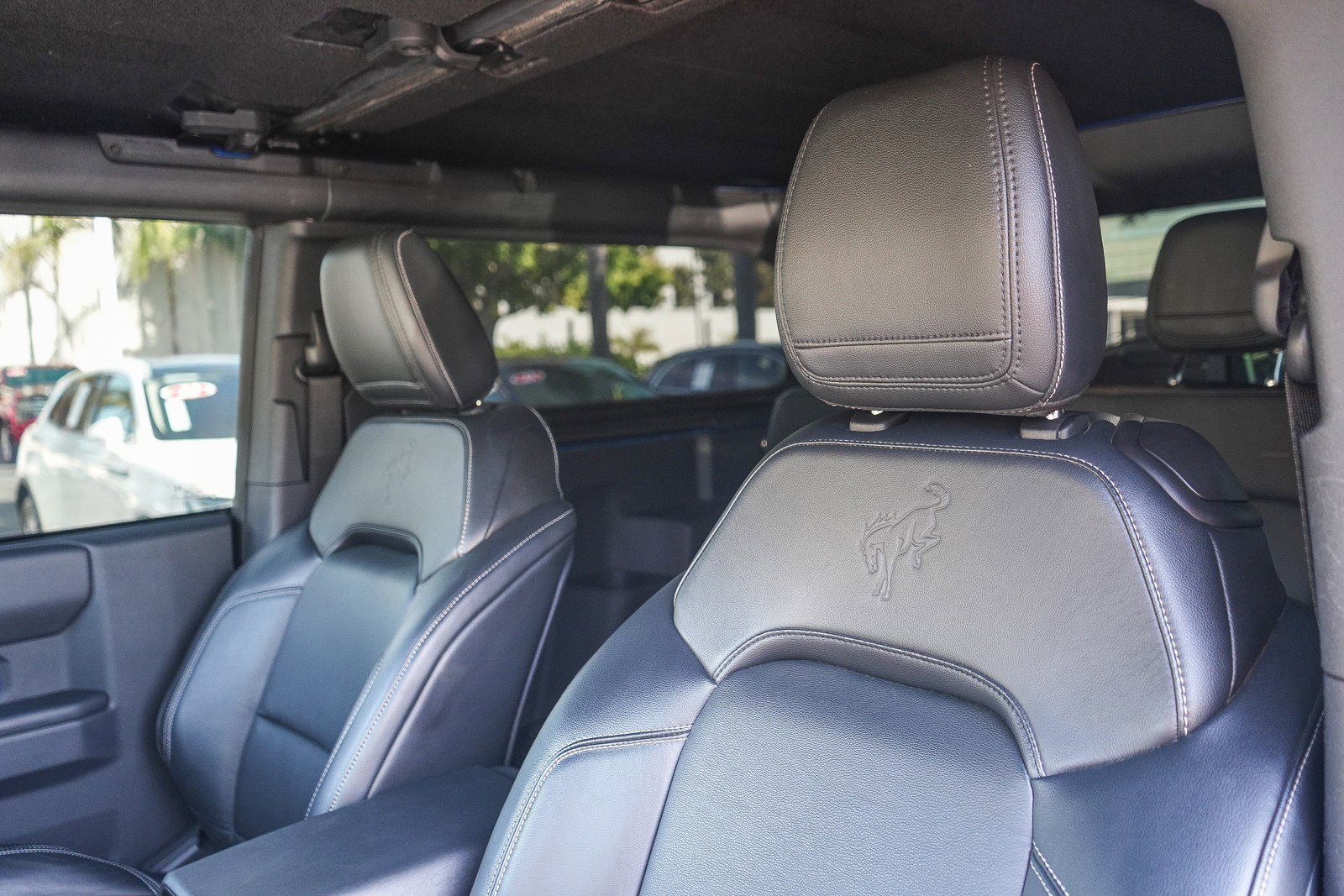 Used 2021 Ford Bronco First Edition AWD/4WD image 24