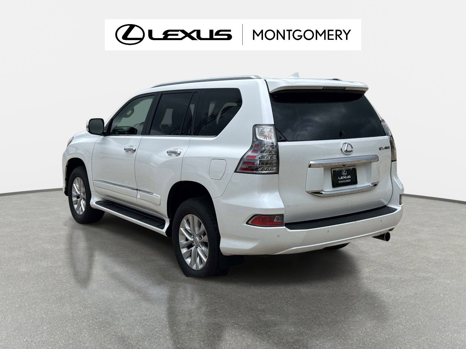 Used 2017 Lexus GX 460 Premium AWD/4WD image 5