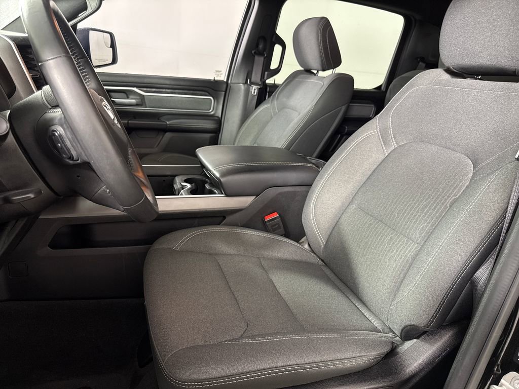 Used 2021 RAM 1500 Big Horn image 11
