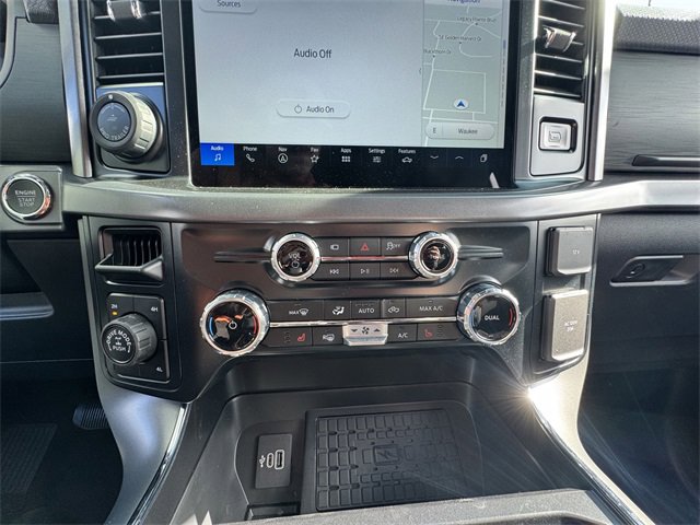 New 2025 Ford F150 XLT w/ Equipment Group 302A MID image 34