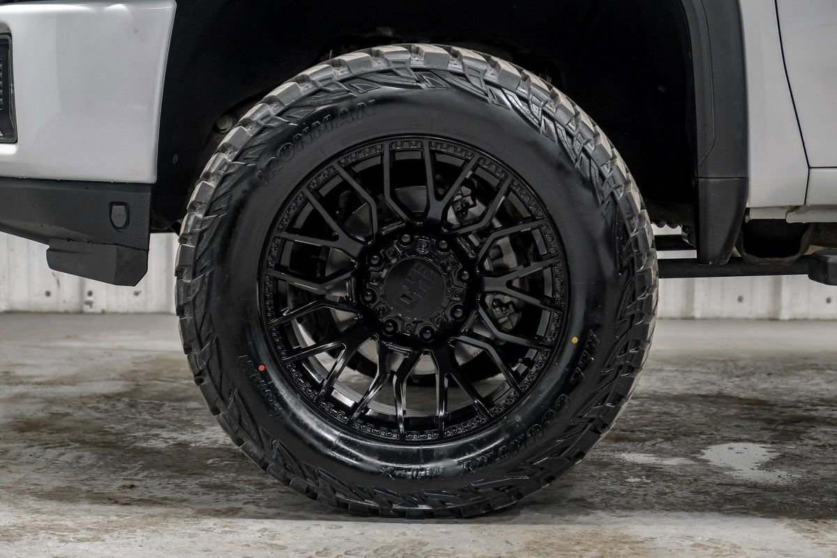 Used 2020 GMC Sierra 2500 AT4 w/ AT4 Premium Package image 64