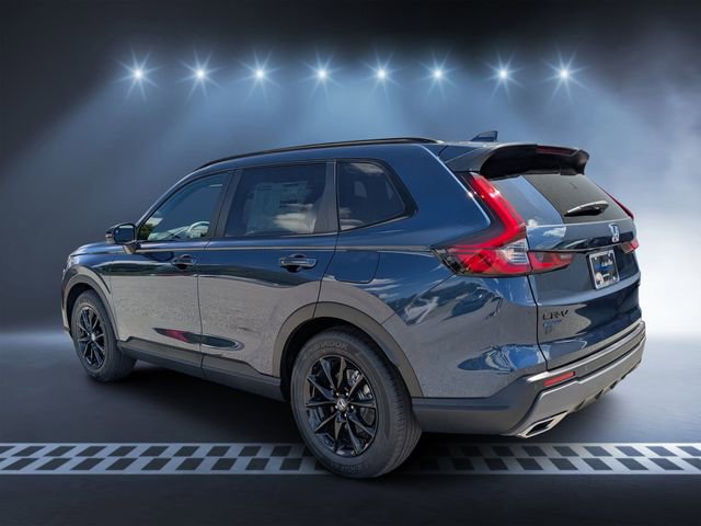 New 2026 Honda CR-V Sport-L image 5