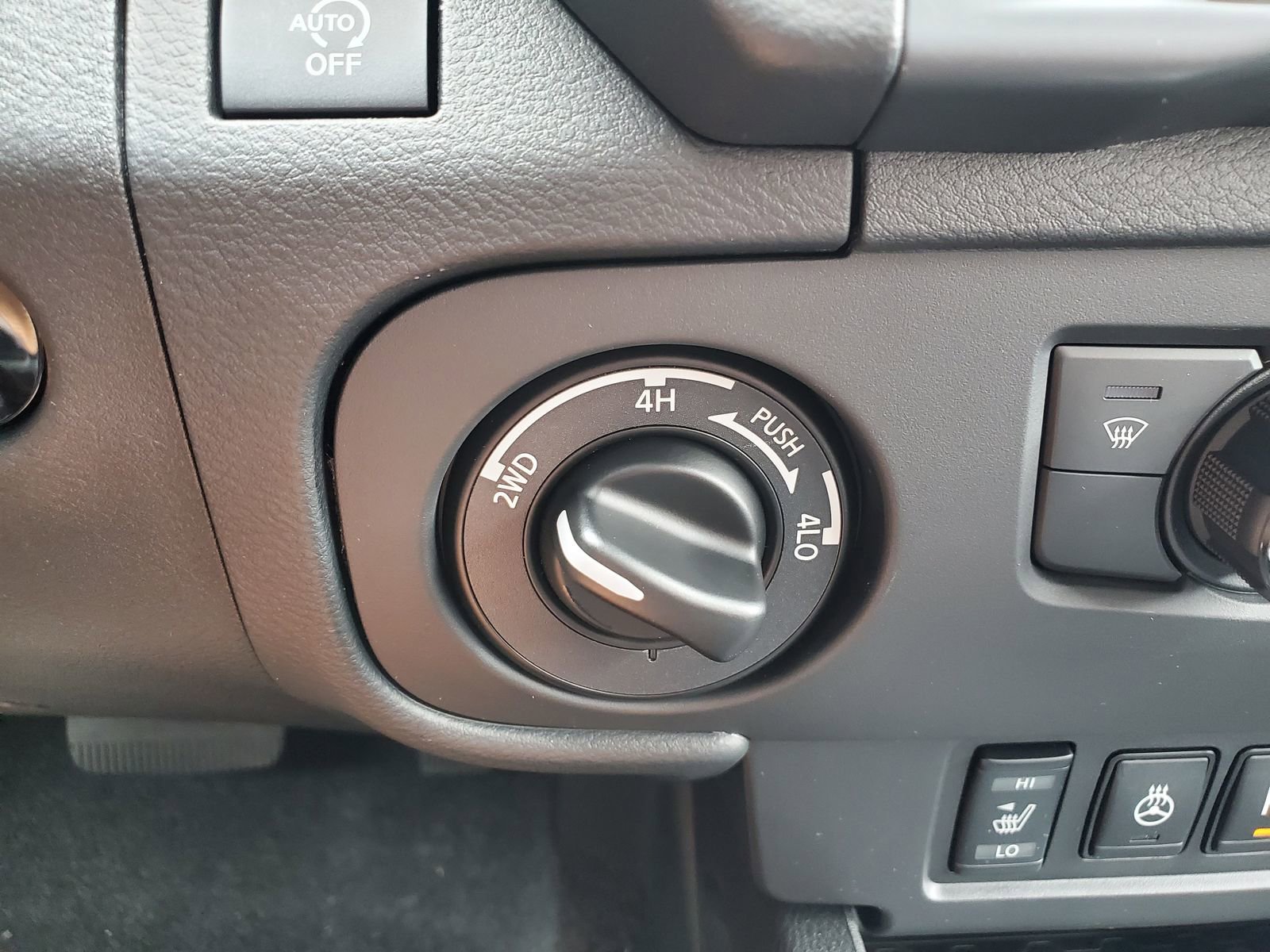 New 2026 Nissan Frontier SV w/ All-Weather Content Package image 24