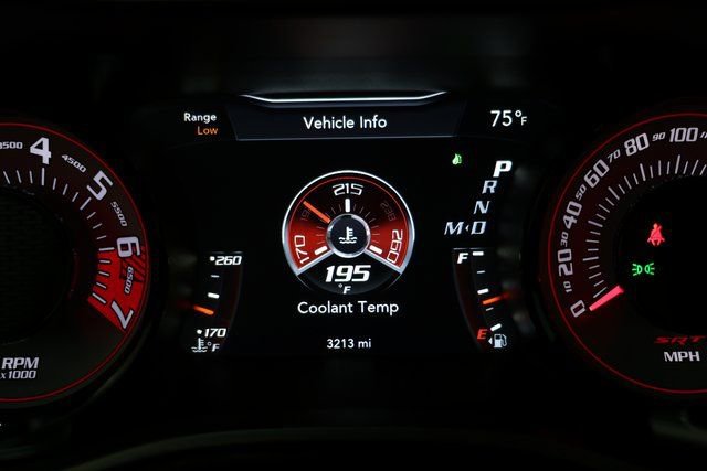 Used 2018 Dodge Challenger SRT Demon RWD image 86
