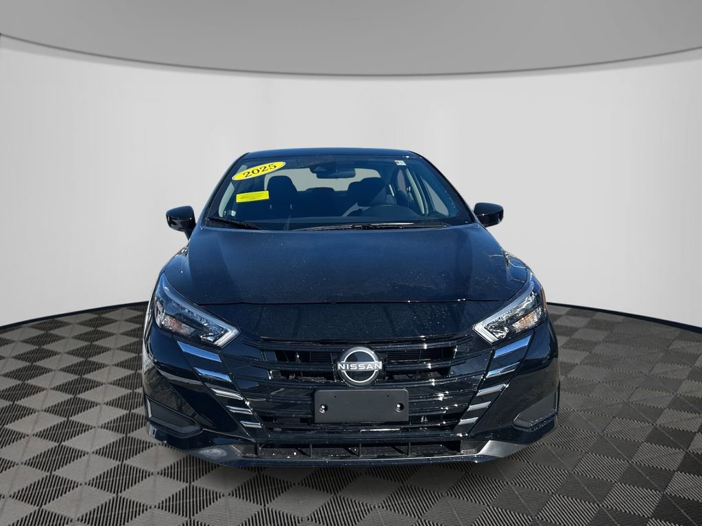 Used 2025 Nissan Versa SV w/ Trunk Package image 2