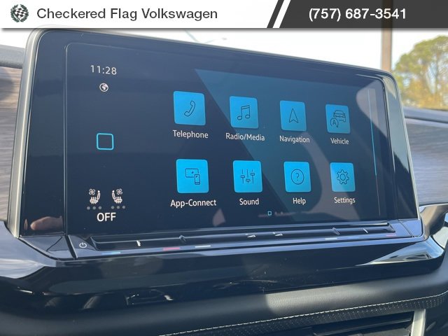 New 2026 Volkswagen Atlas SEL Premium R-Line image 39