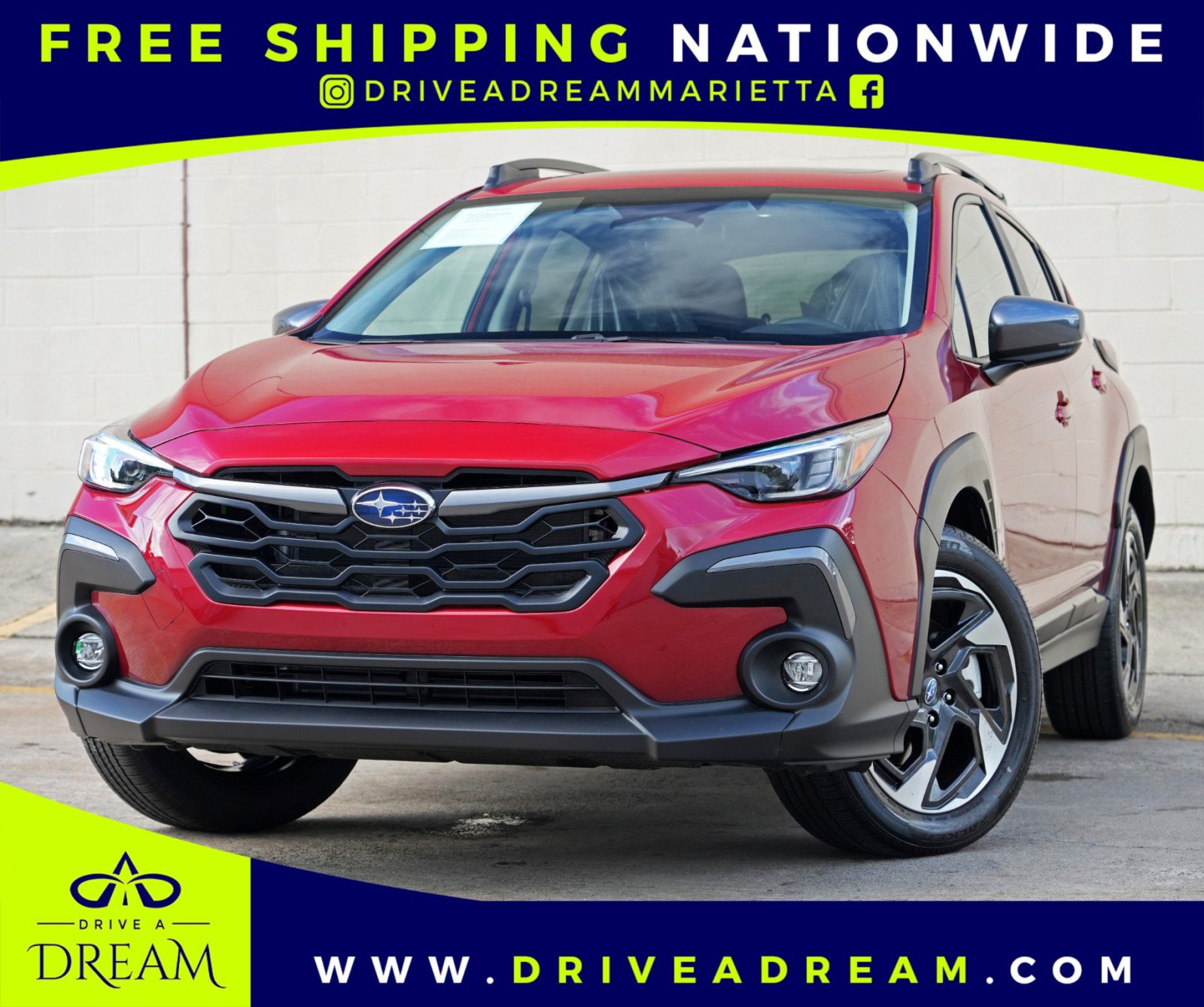Used 2026 Subaru Crosstrek 2.5i Limited w/ Crosstrek Mirror Package