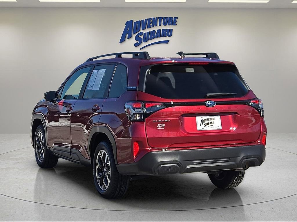 Certified 2025 Subaru Forester Premium image 5