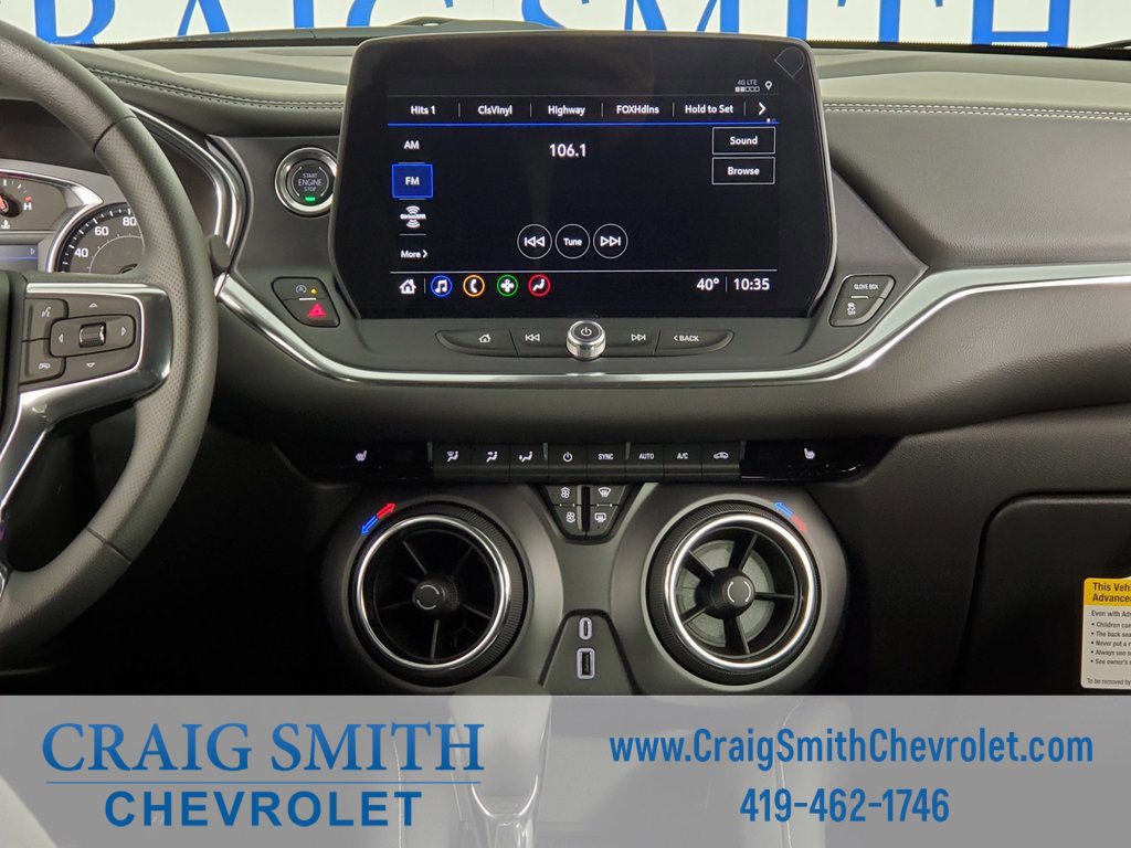 New 2025 Chevrolet Blazer LT w/ Redline Edition image 22