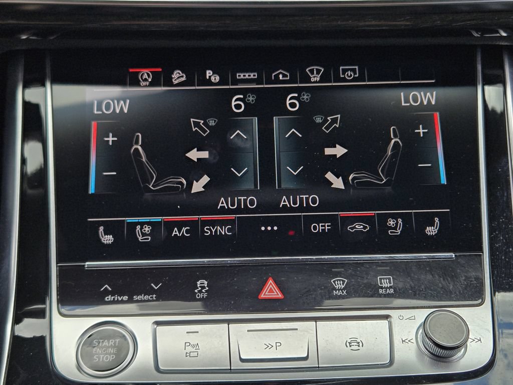 Certified 2025 Audi Q7 3.0T Prestige w/ Prestige Package AWD/4WD image 23