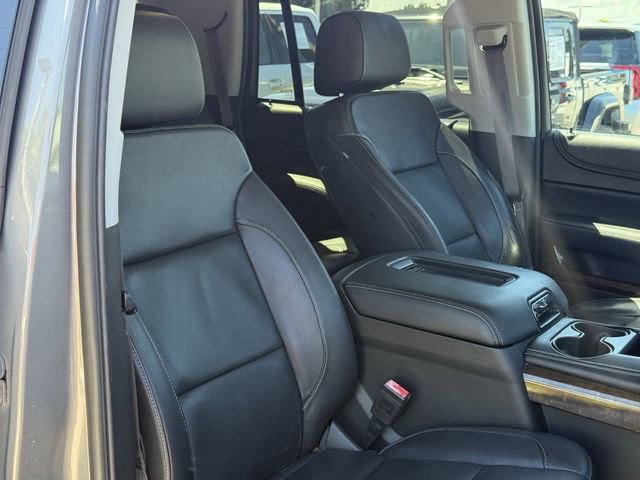 Used 2017 Chevrolet Tahoe LT w/ Max Trailering Package image 18