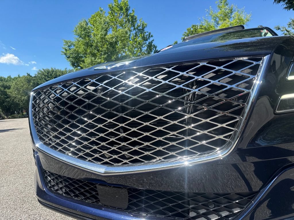 Used 2024 Genesis GV80 2.5T w/ Prestige Package AWD/4WD image 5
