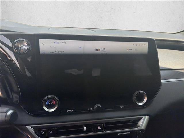 Used 2025 Lexus RX 350 Premium Plus w/ Convenience Package FWD image 13