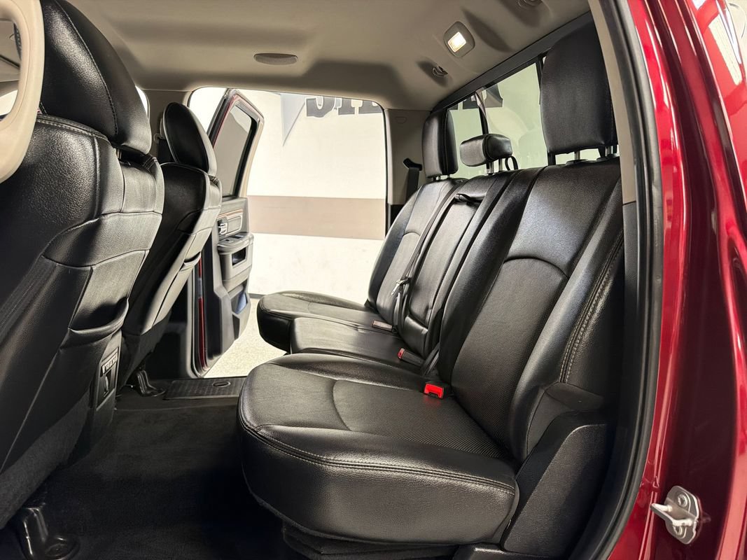 Used 2017 RAM 2500 Laramie w/ Sport Appearance Group AWD/4WD image 33