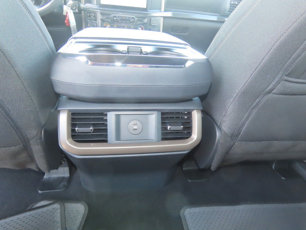 Certified 2025 Ford F150 STX w/ Equipment Group 201A FX4 AWD/4WD image 21