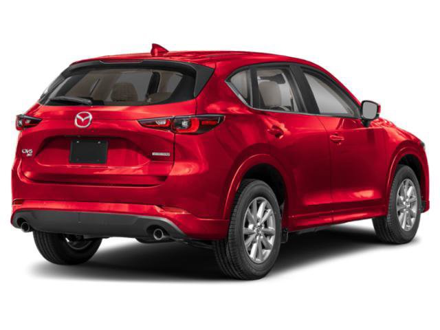 Used 2025 MAZDA CX-5 AWD 2.5 S w/ Preferred Package image 3