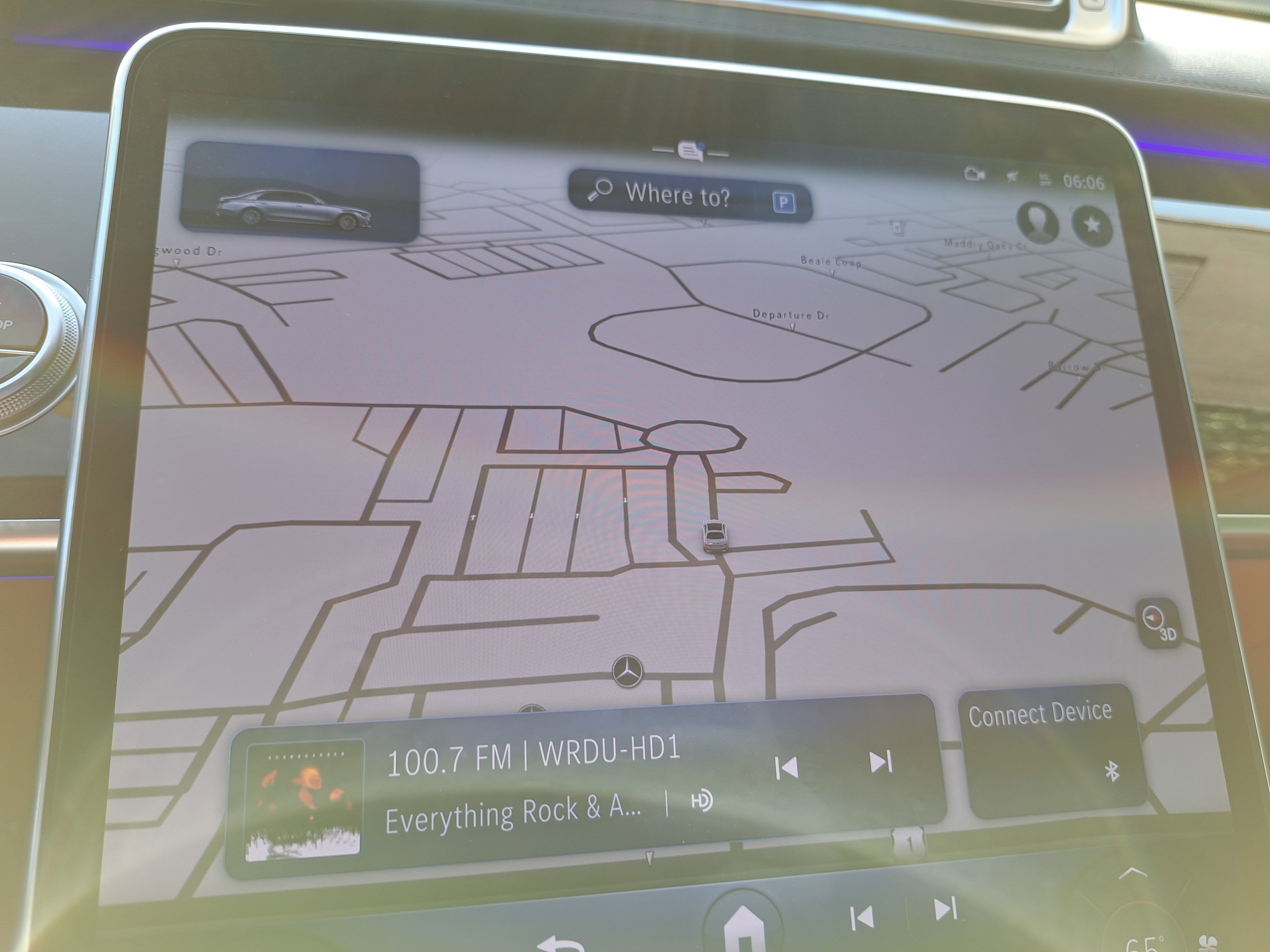 New 2026 Mercedes-Benz S 580 4MATIC Sedan image 24