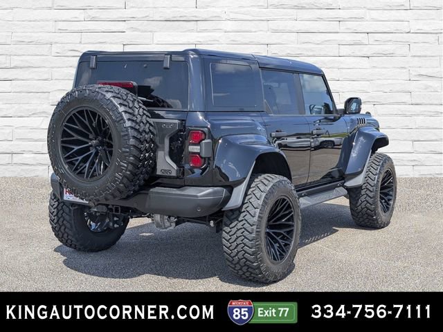 Used 2024 Ford Bronco Raptor image 5
