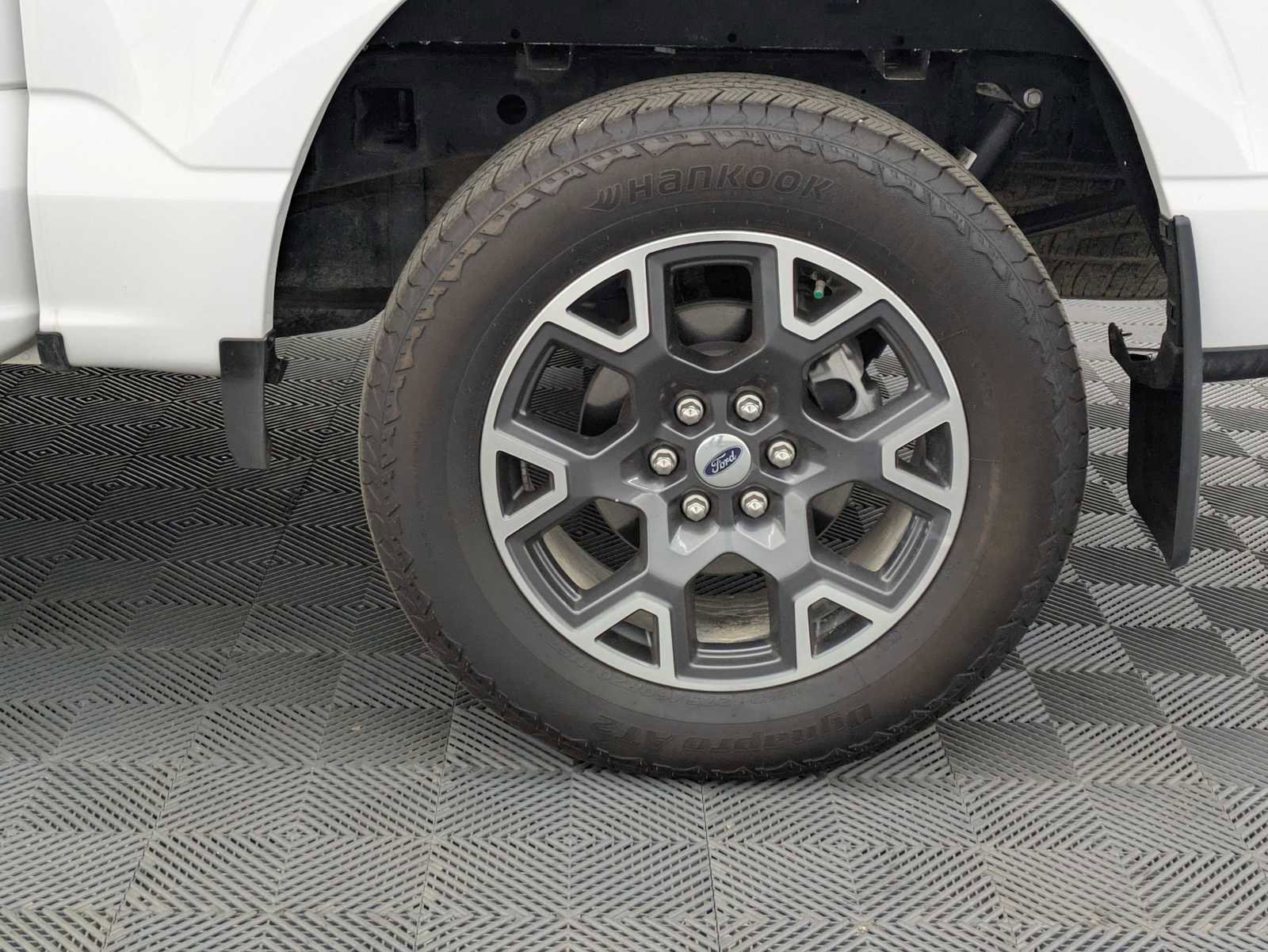 Used 2024 Ford F150 STX AWD/4WD image 13