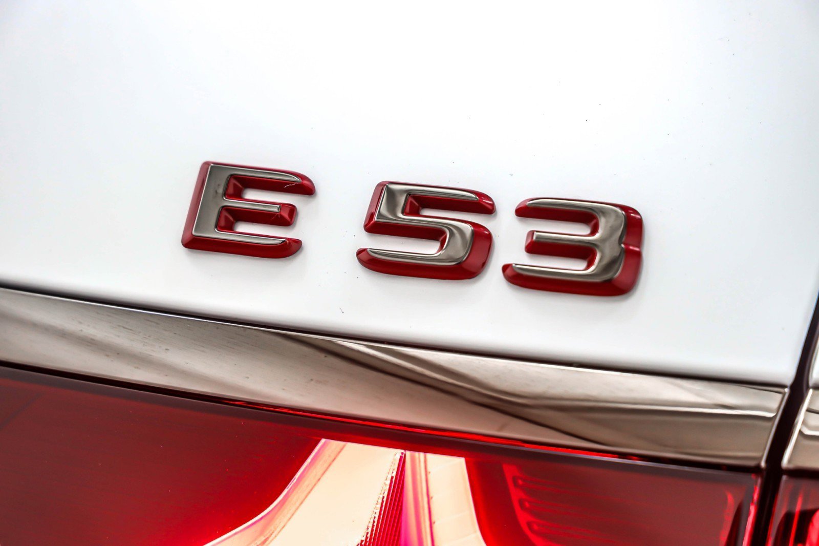 New 2026 Mercedes-Benz E 53 AMG 4MATIC Sedan image 9