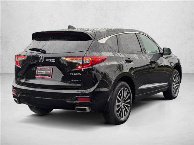 Certified 2025 Acura RDX SH-AWD w/ Advance Package image 2