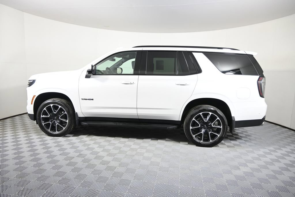 Used 2025 Chevrolet Tahoe RST w/ Comfort Package image 3