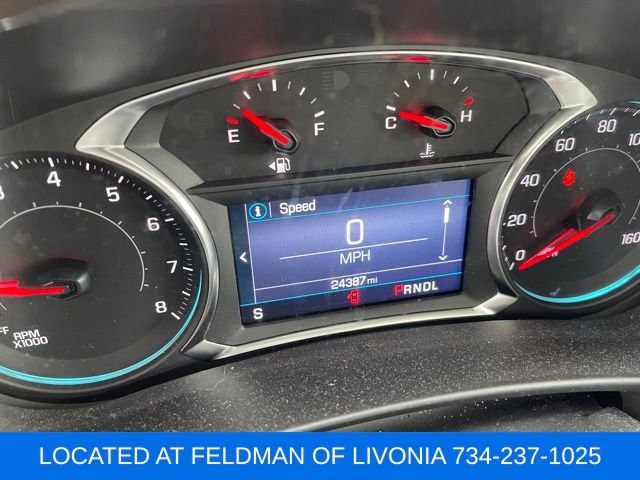 Used 2023 Chevrolet Equinox LT FWD image 9