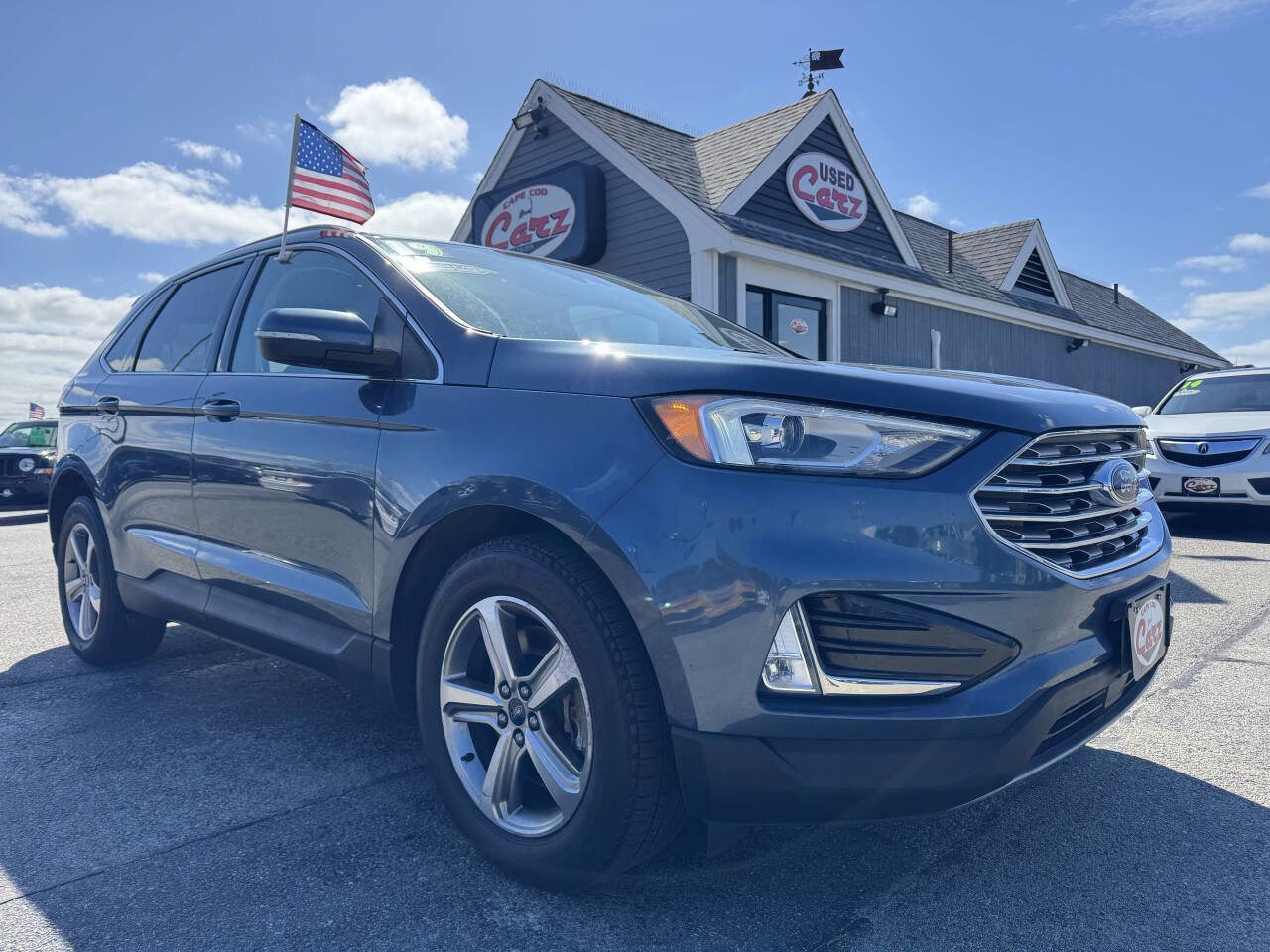 Used 2019 Ford Edge SEL w/ Equipment Group 201A image 1