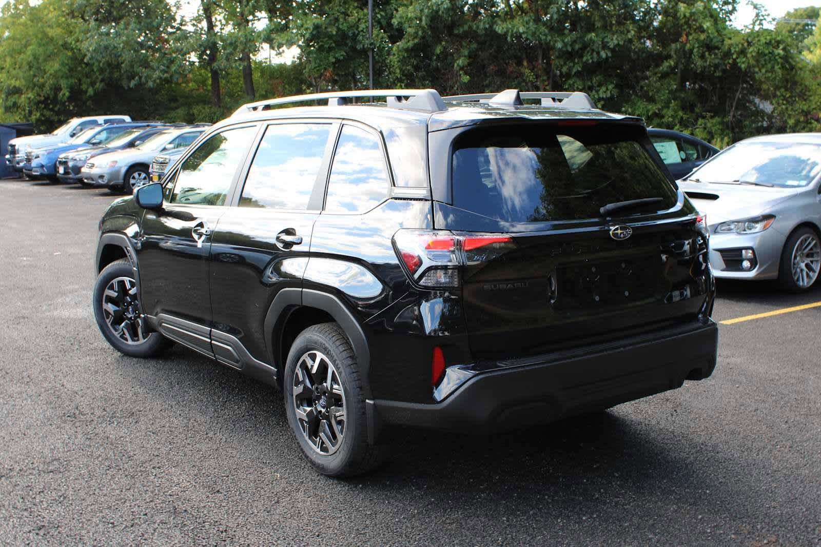 Certified 2025 Subaru Forester Premium image 8