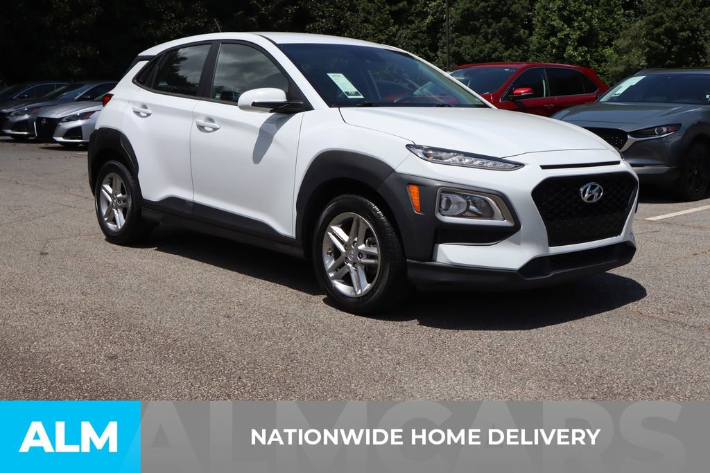 Used 2021 Hyundai Kona SE image 4