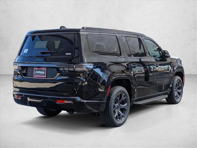 New 2026 Jeep Grand Wagoneer 4WD image 2