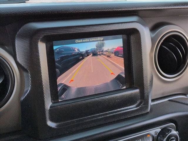 Used 2021 Jeep Gladiator Sport AWD/4WD image 19