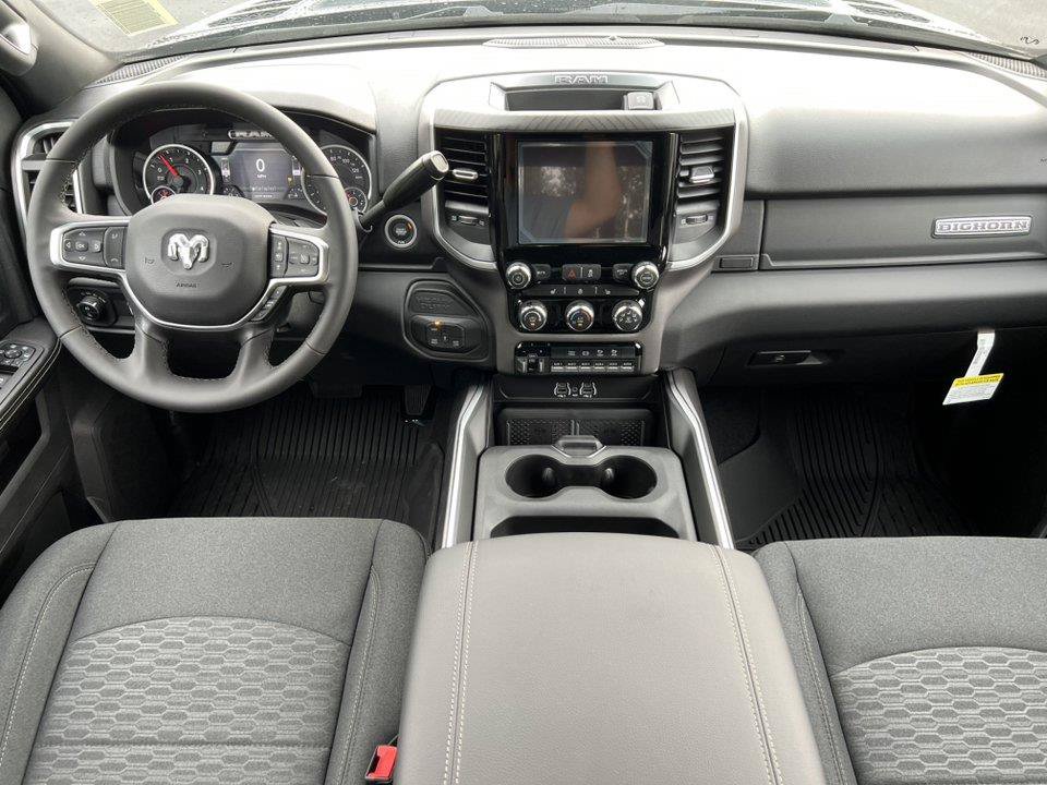 New 2027 RAM 2500 Big Horn AWD/4WD image 15