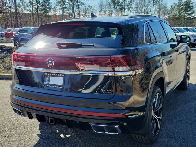 New 2026 Volkswagen Atlas Cross Sport SEL Premium R-Line AWD/4WD image 4