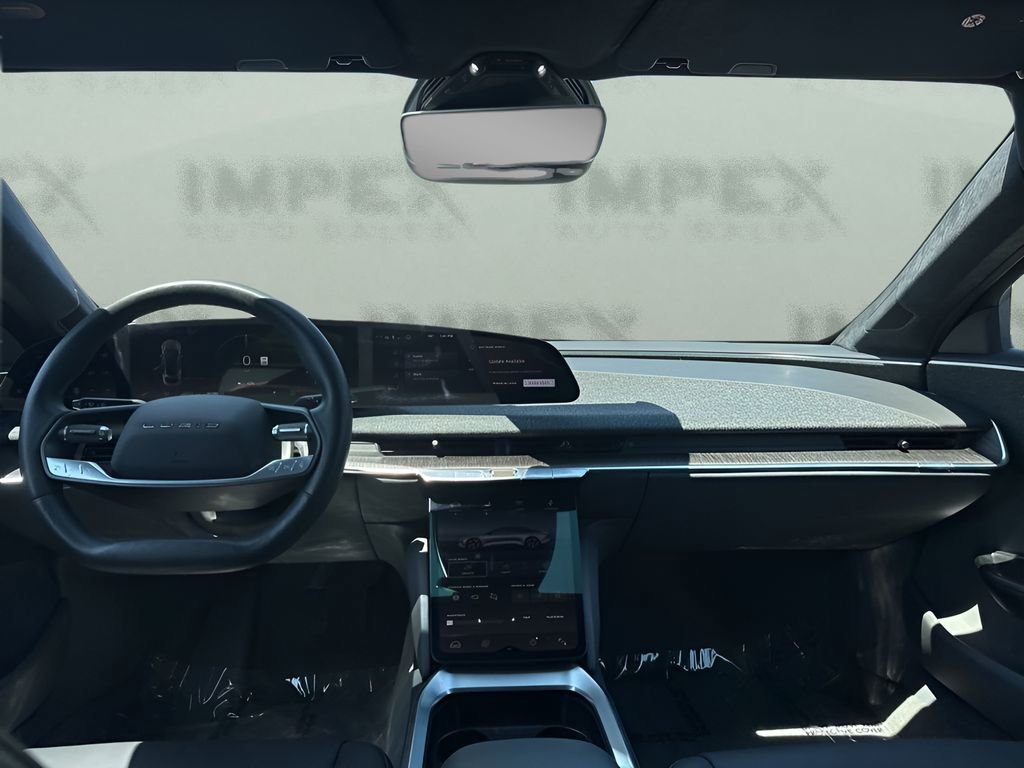 Used 2024 Lucid Air Pure image 12