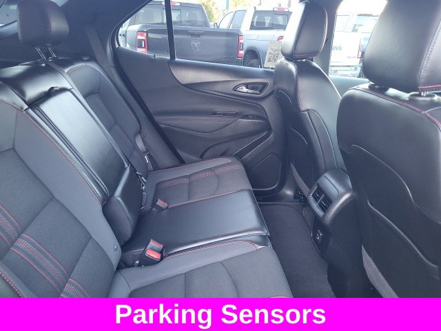 Used 2022 Chevrolet Equinox RS FWD image 21