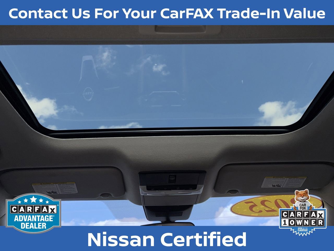 Certified 2025 Nissan Sentra SV w/ SV Premium Package image 31