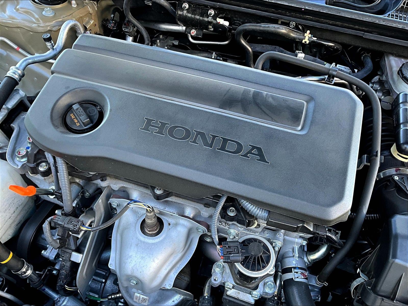 Used 2025 Honda Civic Sport image 29