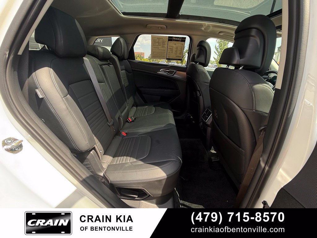 Certified 2024 Kia Sportage SX Prestige AWD/4WD image 31