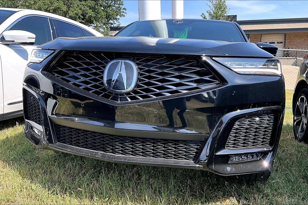 New 2026 Acura MDX A-Spec AWD/4WD image 31