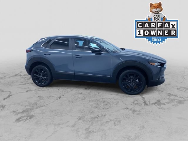 Used 2025 MAZDA CX-30 AWD 2.5 S w/ Preferred Package image 2