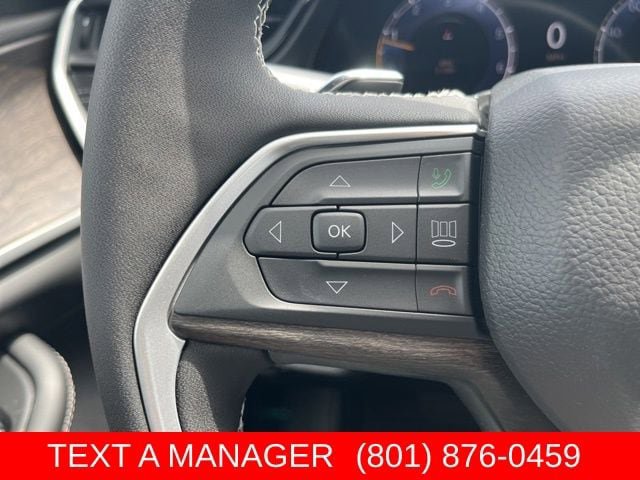 New 2026 Jeep Grand Cherokee Altitude AWD/4WD image 27