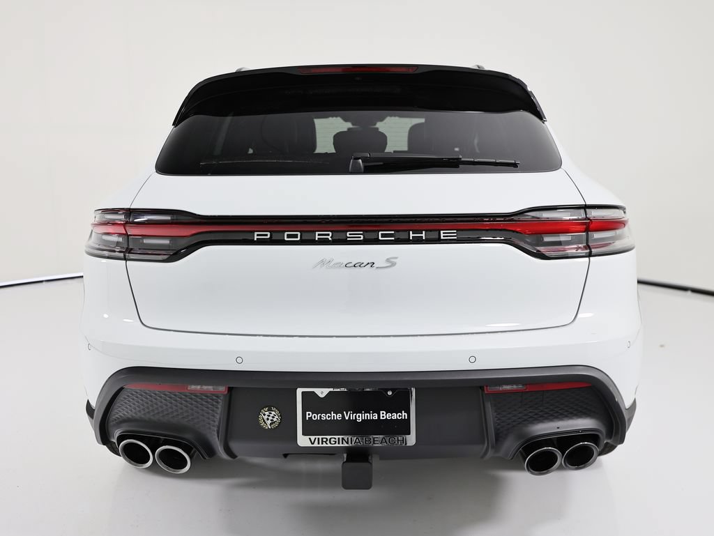 New 2026 Porsche Macan S AWD/4WD image 6