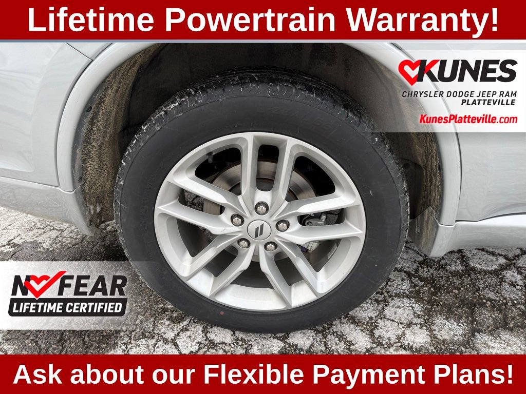 Used 2025 Dodge Durango R/T image 11